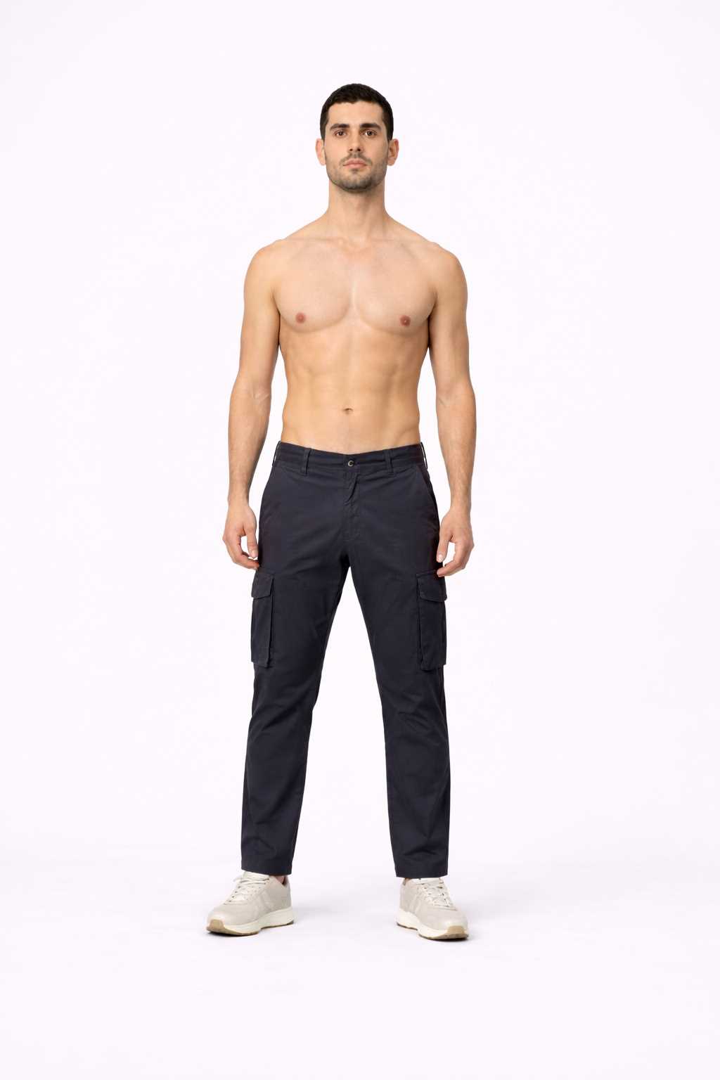 ONEFIT  REGULARFIT CARGO PANT DARK GRAY