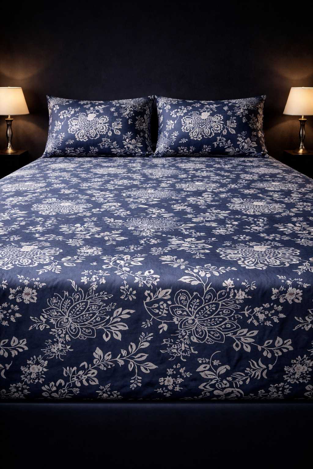 NEXTERA WORLD D/BEDSHEET WITH 2 PILLOW