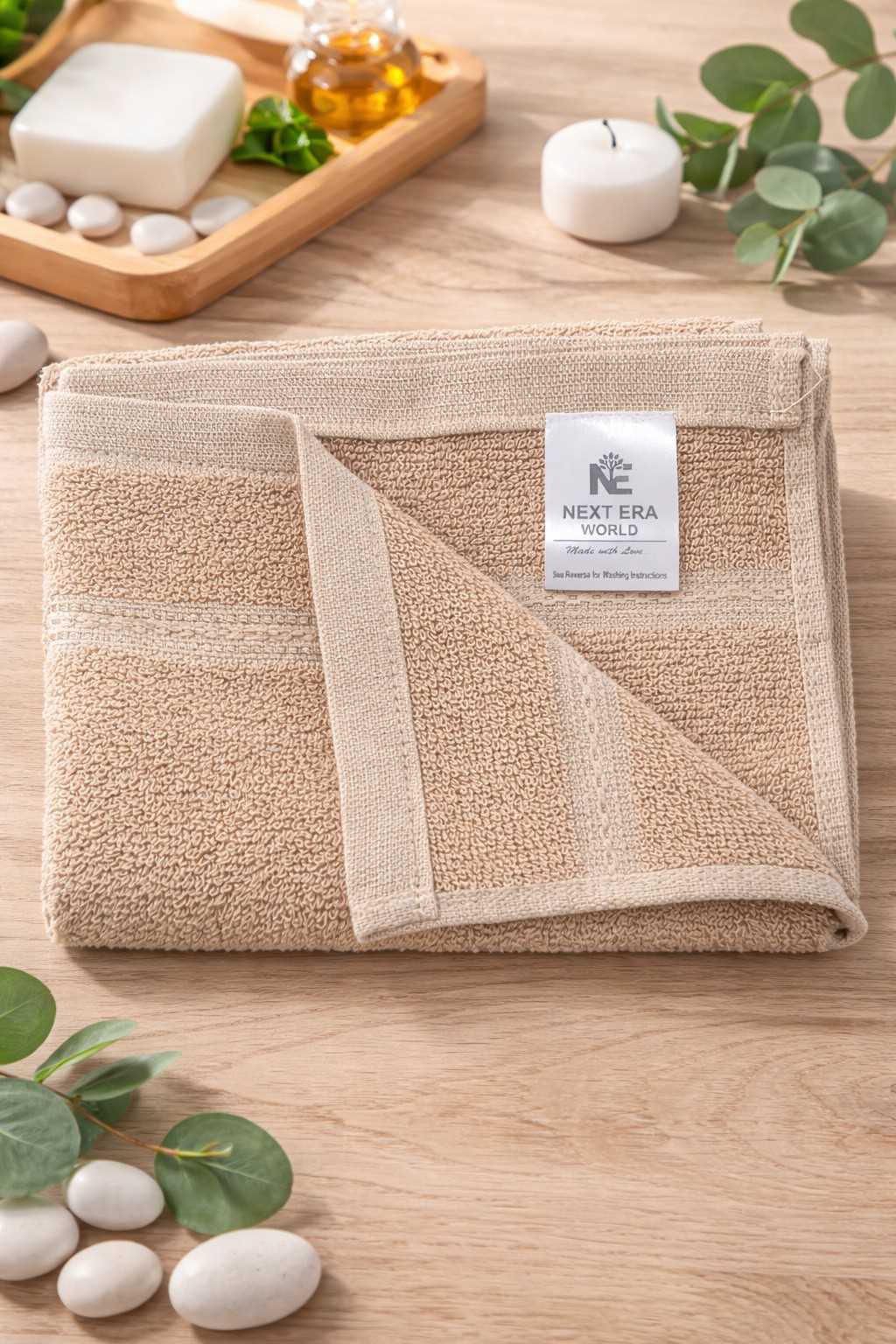 NEXTERA WORLD COTTON150GSM HAND TOWELC