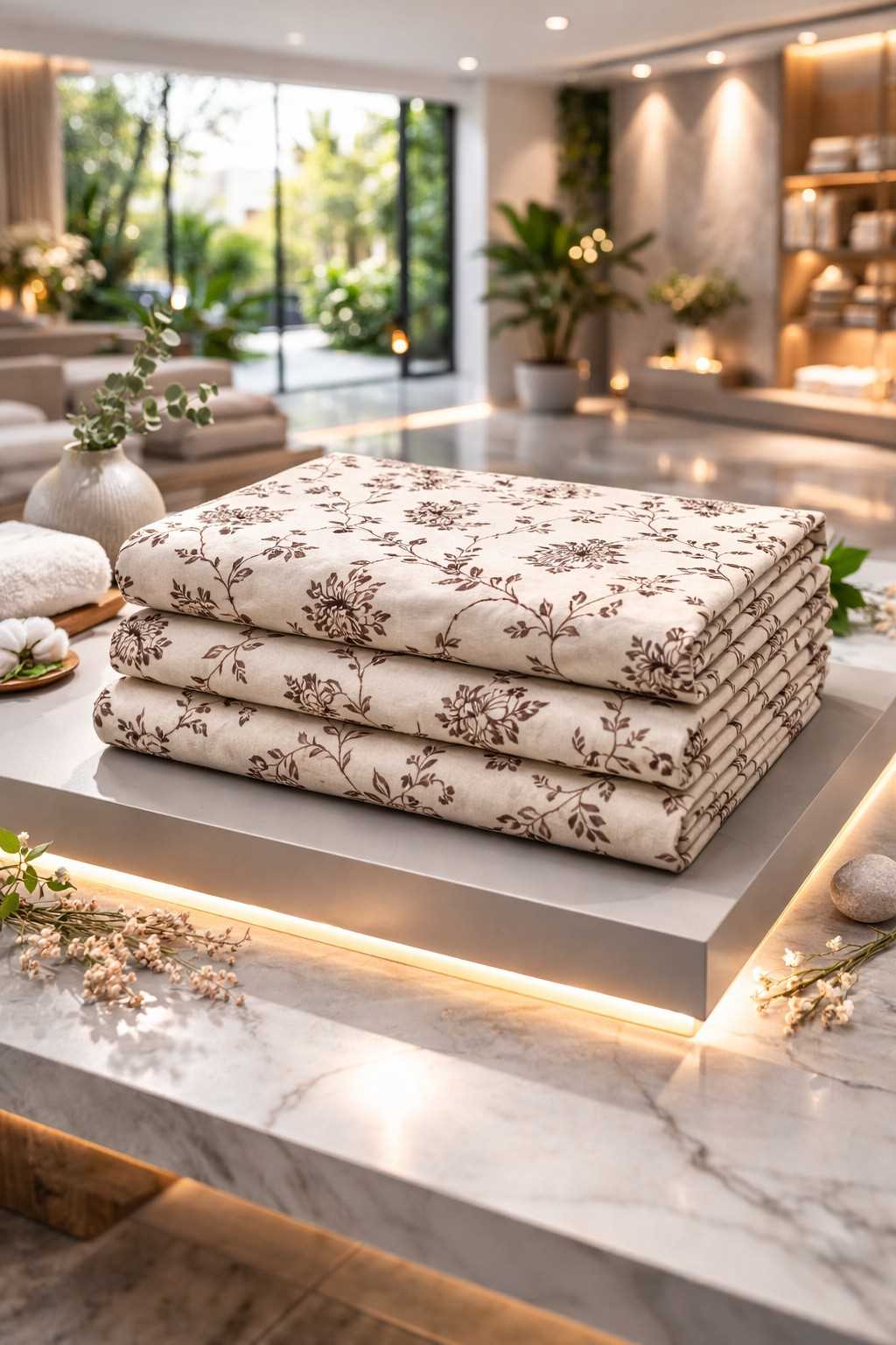 NEXTERA WORLD S/BEDSHEET WITH 1 PILLOW