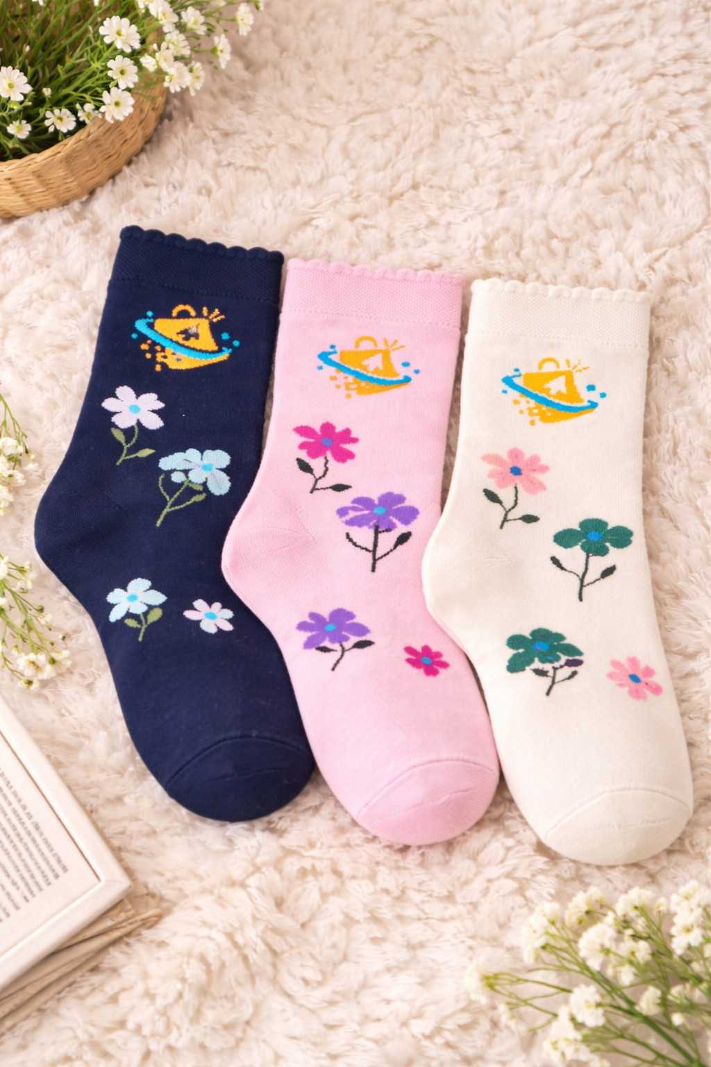 TRENDUP GIRLS MULTI COMBO SET OF 3