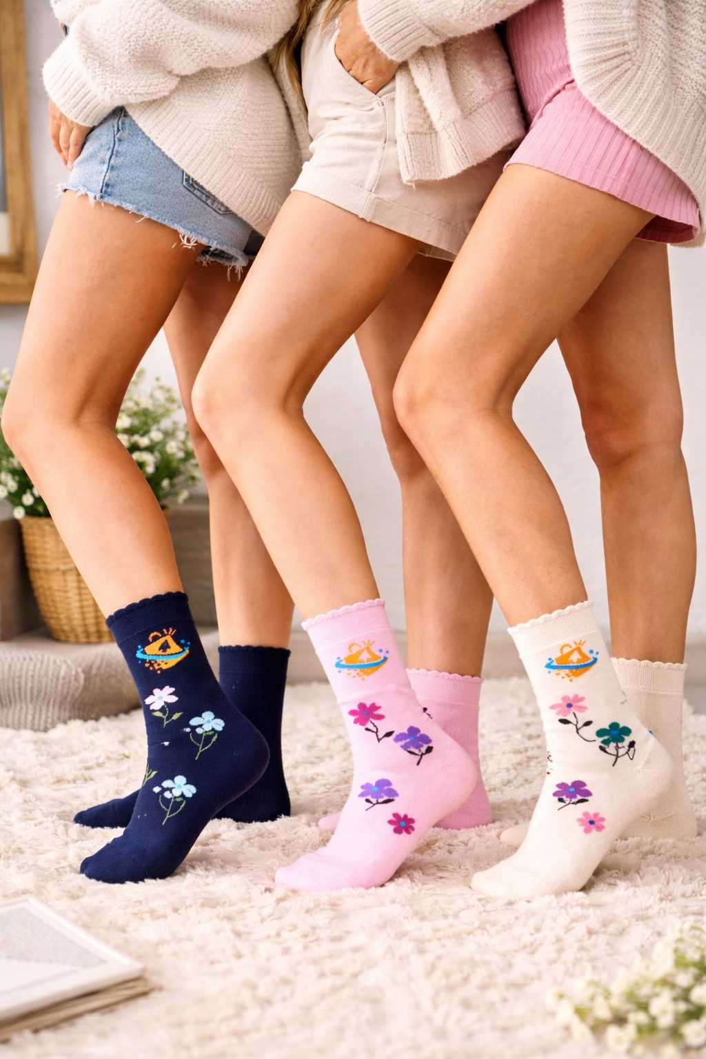 TRENDUP GIRLS MULTI COMBO SET OF 3